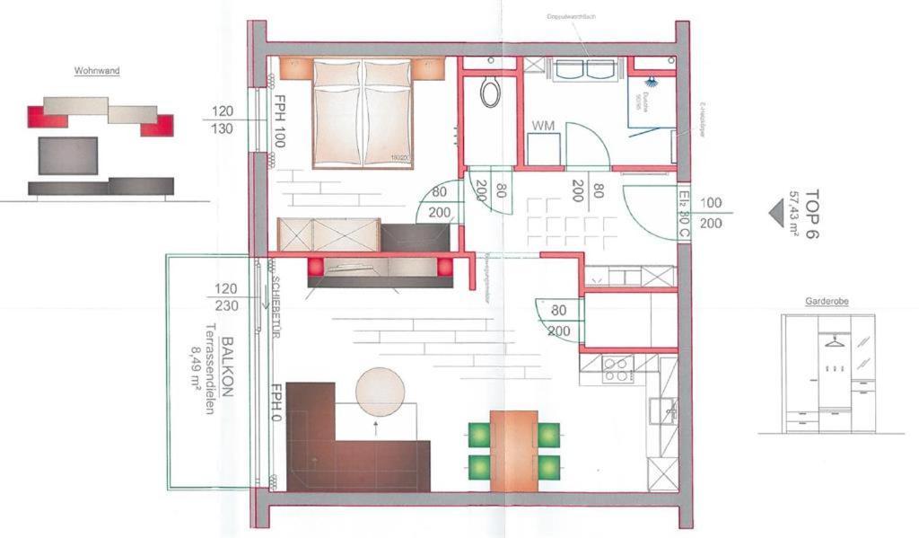 Stadtdomizil Schladming By Schladming-Appartements Номер фото